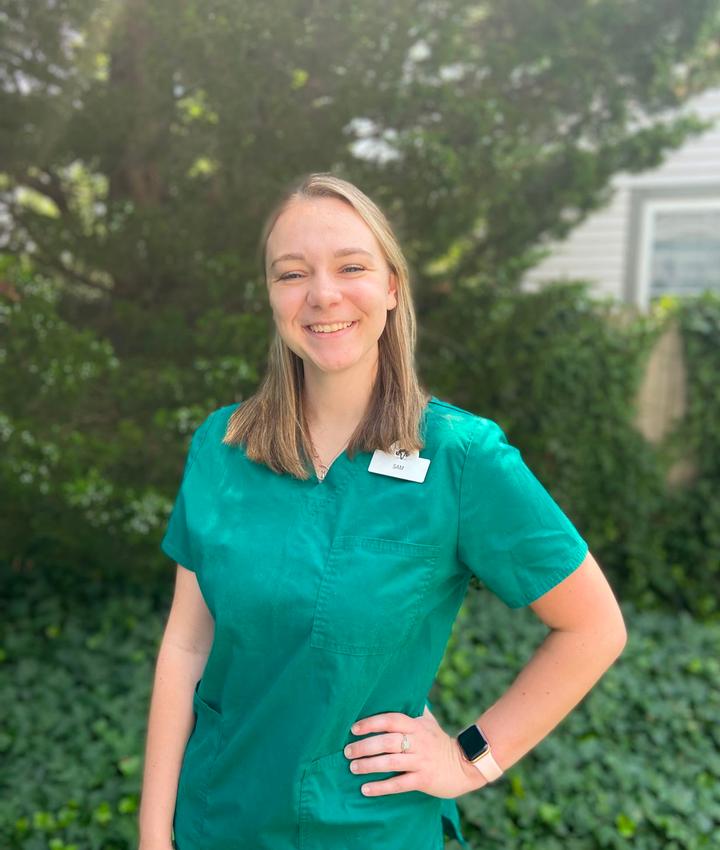 Samantha Sherrick Lockridge Animal Hospital